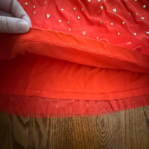 Hanna Andersson Tulle Dress Sz 12 - Picture 6 of 9